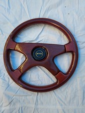 Volante oba legno usato  Livorno