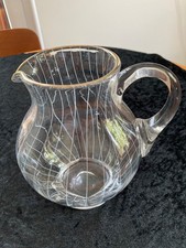 Poschinger karaffe weingläser gebraucht kaufen  Düsseldorf