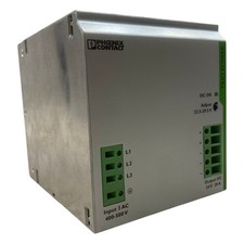 Fonte de Alimentação Phoenix Contact TRIO-PS/3AC/24DC/20 24v, usado comprar usado Fonte de Alimentação Phoenix Contact TRIO-PS/3AC/24DC/20 24v, usado comprar usado  Brasil