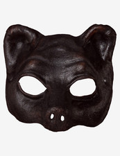 Orso nero pelle usato  Dolo