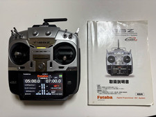 Used futaba t18sz d'occasion  Expédié en Belgium