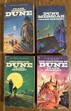 Dune messiah children for sale  TWICKENHAM