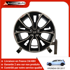 Jante aluminium hyundai d'occasion  Amiens-