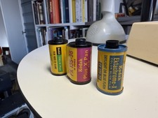 Rullini kodak vuoti usato  Verona