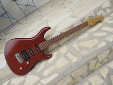 Guitare electrique cort d'occasion  Teyran