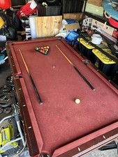 American herritage billiards for sale  Orange City