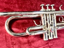 Schilke mii silver for sale  San Antonio