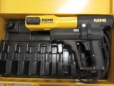 Pressatrice rems power usato  Mussomeli