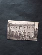 Cartolina avellino. piazza usato  Roma