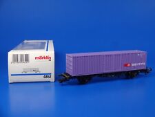Marklin 4852 sbb d'occasion  Expédié en Belgium