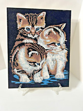 Vintage three kittens for sale  Coalgate