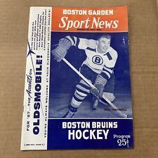 Boston bruins toronto for sale  San Diego