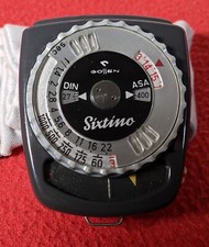 Vintage gossen sixtino for sale  NORWICH