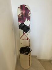 Tavola snowboard usato  Malo