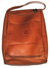 Bolsa de couro para sapatos de golfe Links & Kings comprar usado  Enviando para Brazil