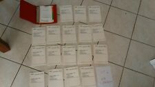 Lot regulations manual d'occasion  Expédié en Belgium