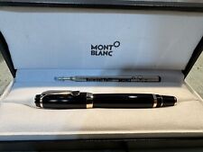 Montblanc penna roller usato  Italia