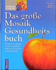 Grosse mosaik gesundheitsbuch gebraucht kaufen  Berlin