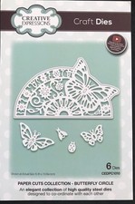 Butterfly circle flower for sale  CUPAR