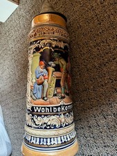 German wohlbekomms beer for sale  Sauk Rapids
