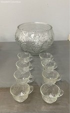 Vintage clear glass for sale  Columbus