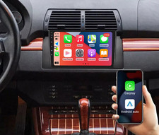 Android carplay swc for sale  LEICESTER