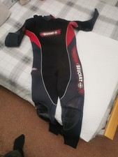 Beuchat wetsuit for sale  BUSHEY