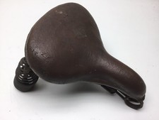 Bicicleta pré-guerra Troxel masculina longa mola assento Schwinn Elgin Mead Shelby Bike, usado comprar usado  Enviando para Brazil