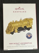 Hallmark 2019 lionel for sale  Brush Prairie