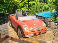Pedal car electric usato  Ton