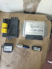 Kit démarrage fiat d'occasion  Gabarret