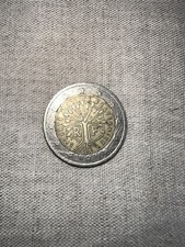 Moneta euro 2001 usato  Milano
