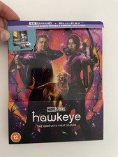 Hawkeye complete first for sale  BASINGSTOKE