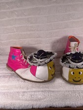 Unisex leather clown for sale  Willmar