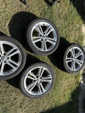 Vauxhall wheels tyres for sale  STOURBRIDGE