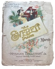 Antique advertising music for sale  Sulphur Springs