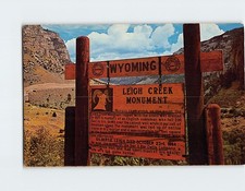 Cartolina leigh creek usato Cartolina leigh creek usato  Spedire a Italy