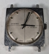 Unisex armbanduhr desira gebraucht kaufen  Wadern