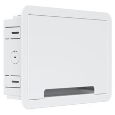 Wall media box for sale  Brentwood