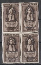 1953 repubblica italiana usato  Italia