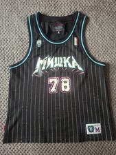 Mishka basketball jersey for sale  CRAWLEY