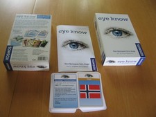 Eye know quizspiel gebraucht kaufen  Sankt Augustin