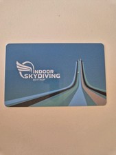 Gutschein indoor skydiving gebraucht kaufen  Herford