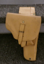 Etui cuir pistolet d'occasion  France