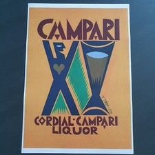 Depero futurismo cordial usato  Pinerolo