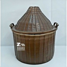Fodero copridamigiana cestino usato  Andria