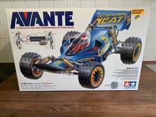 Tamiya 58489 avante usato  Spedire a Italy