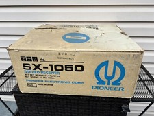 Vintage pioneer stereo for sale  Oceanside