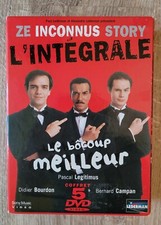 Coffret dvd bon d'occasion  Romilly-sur-Seine