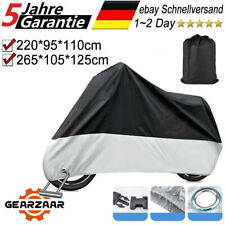 Motorroller abdeckung motorrad gebraucht kaufen  Langenlonsheim